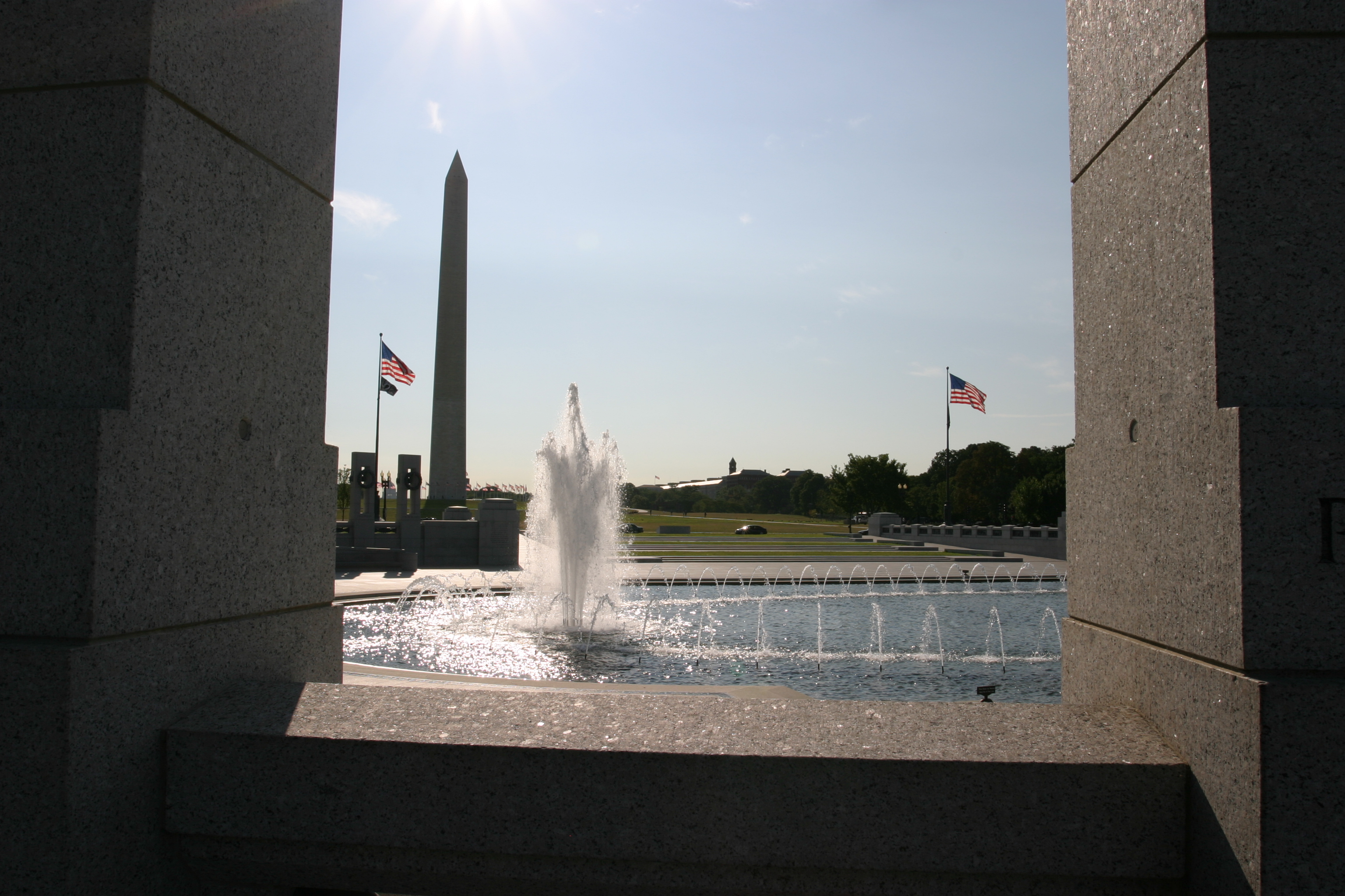 World War II Memorial