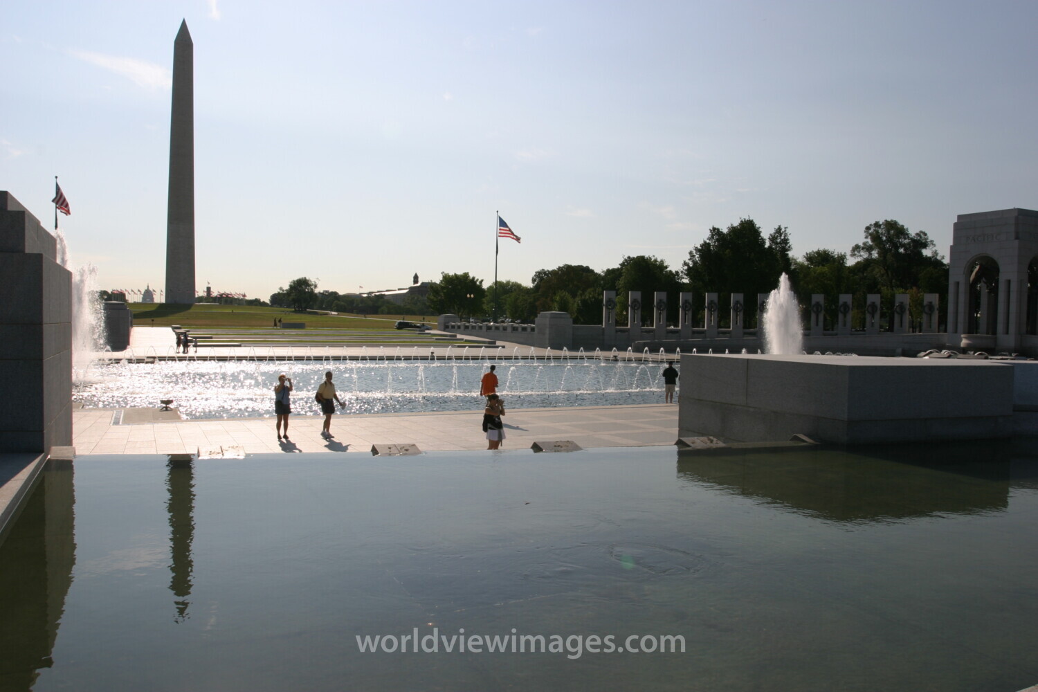 World War II Memorial