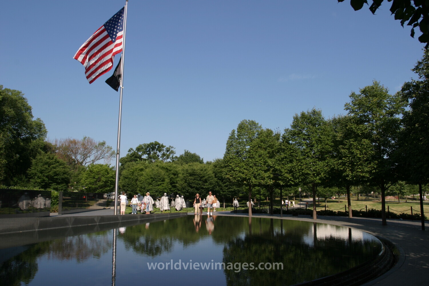 Korean War Memorial