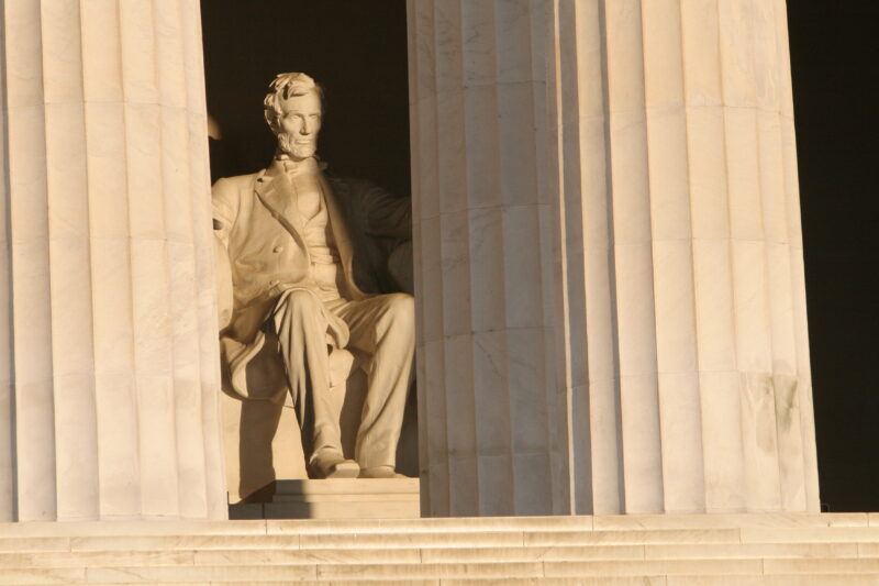 Linchon Memorial — United States, Washington, USA, District of Columbia, Linchon Memorial