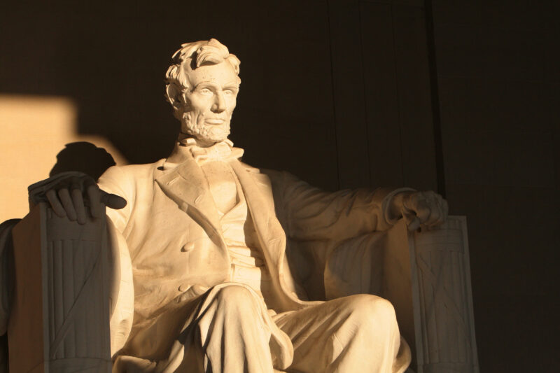 Linchon Memorial — United States, Washington, USA, District of Columbia, Linchon Memorial