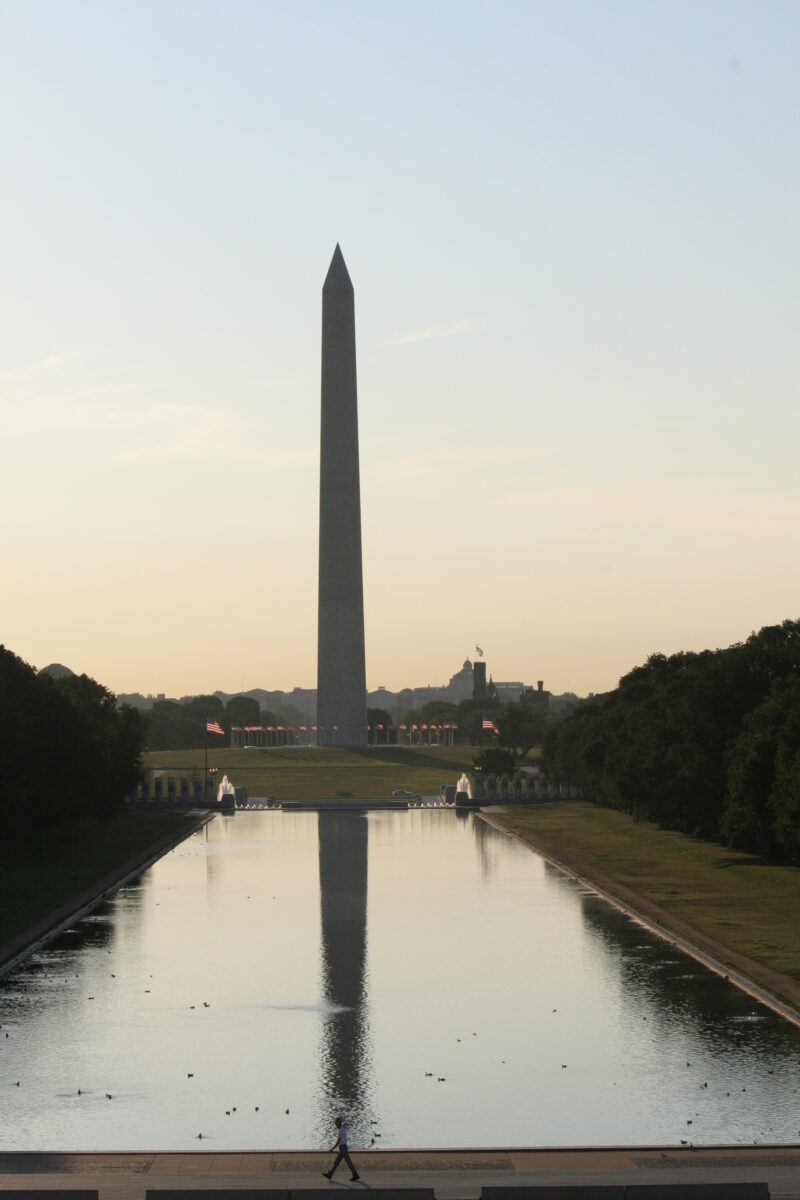 Linchon Memorial — United States, Washington, USA, District of Columbia, Linchon Memorial