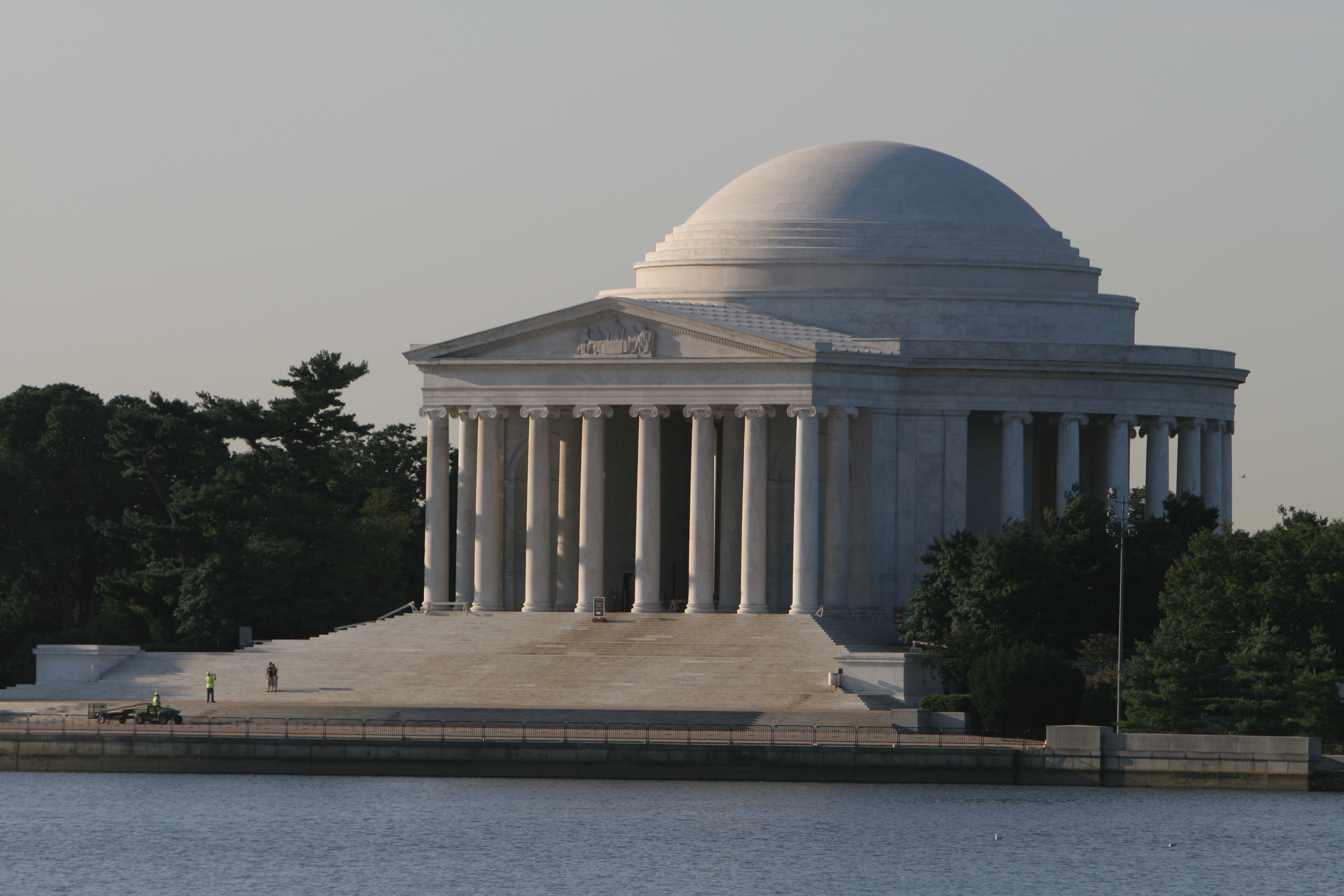 Jefferson Memorial