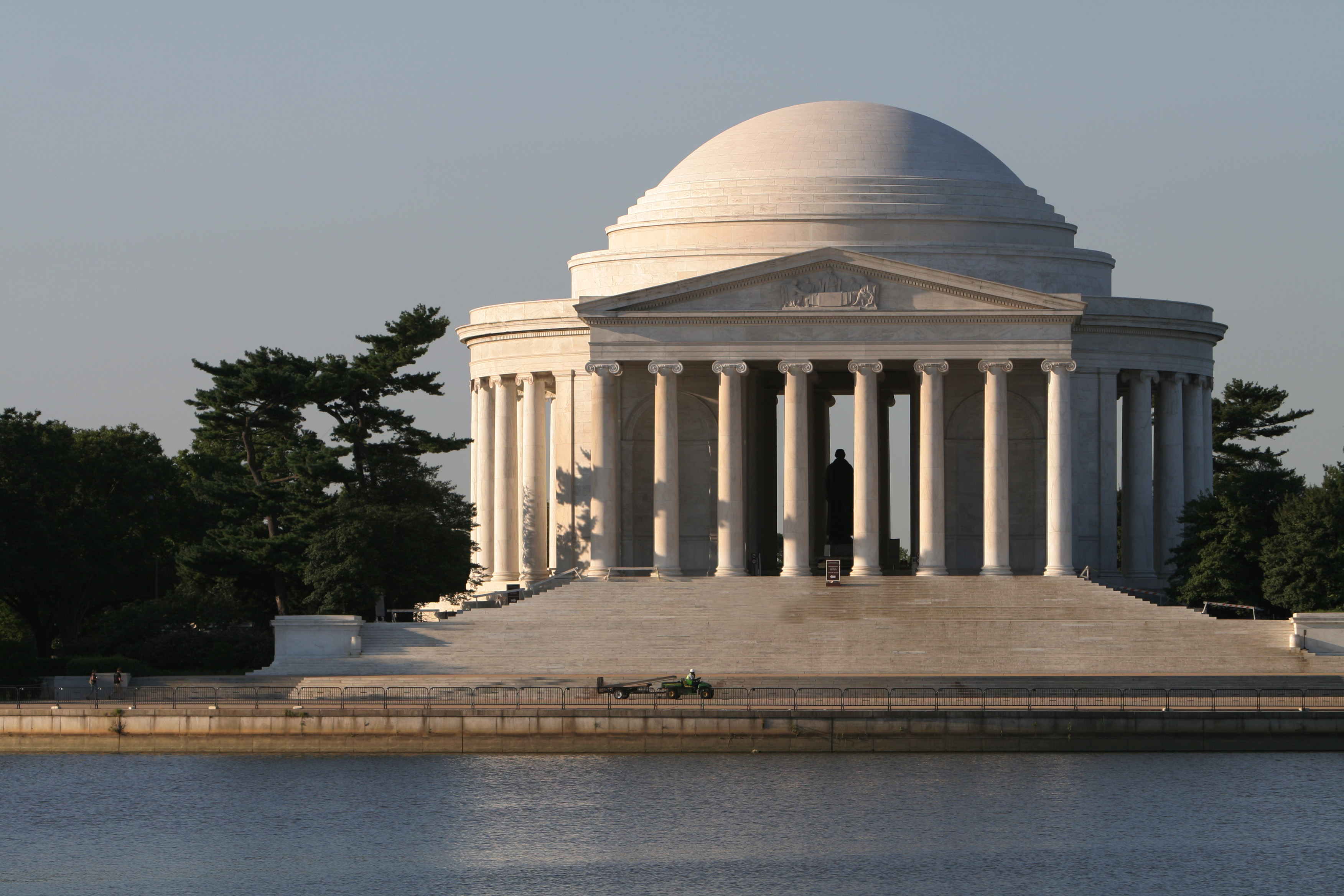 Jefferson Memorial