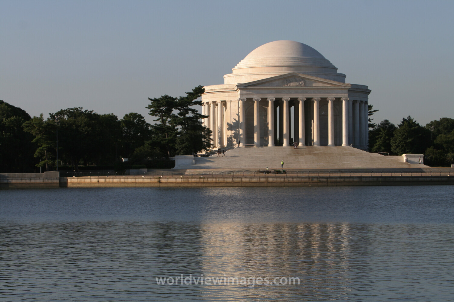 Jefferson Memorial