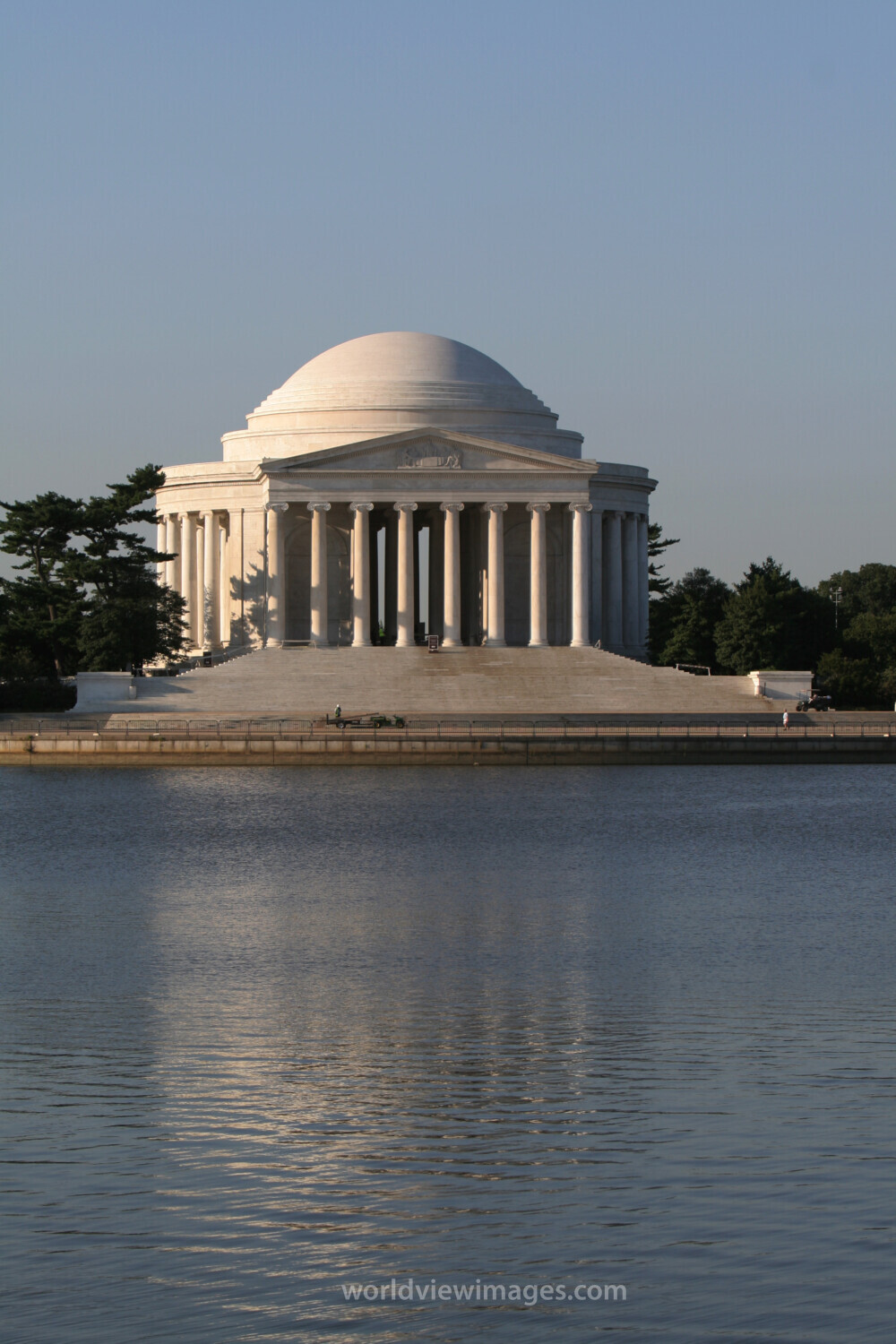 Jefferson Memorial