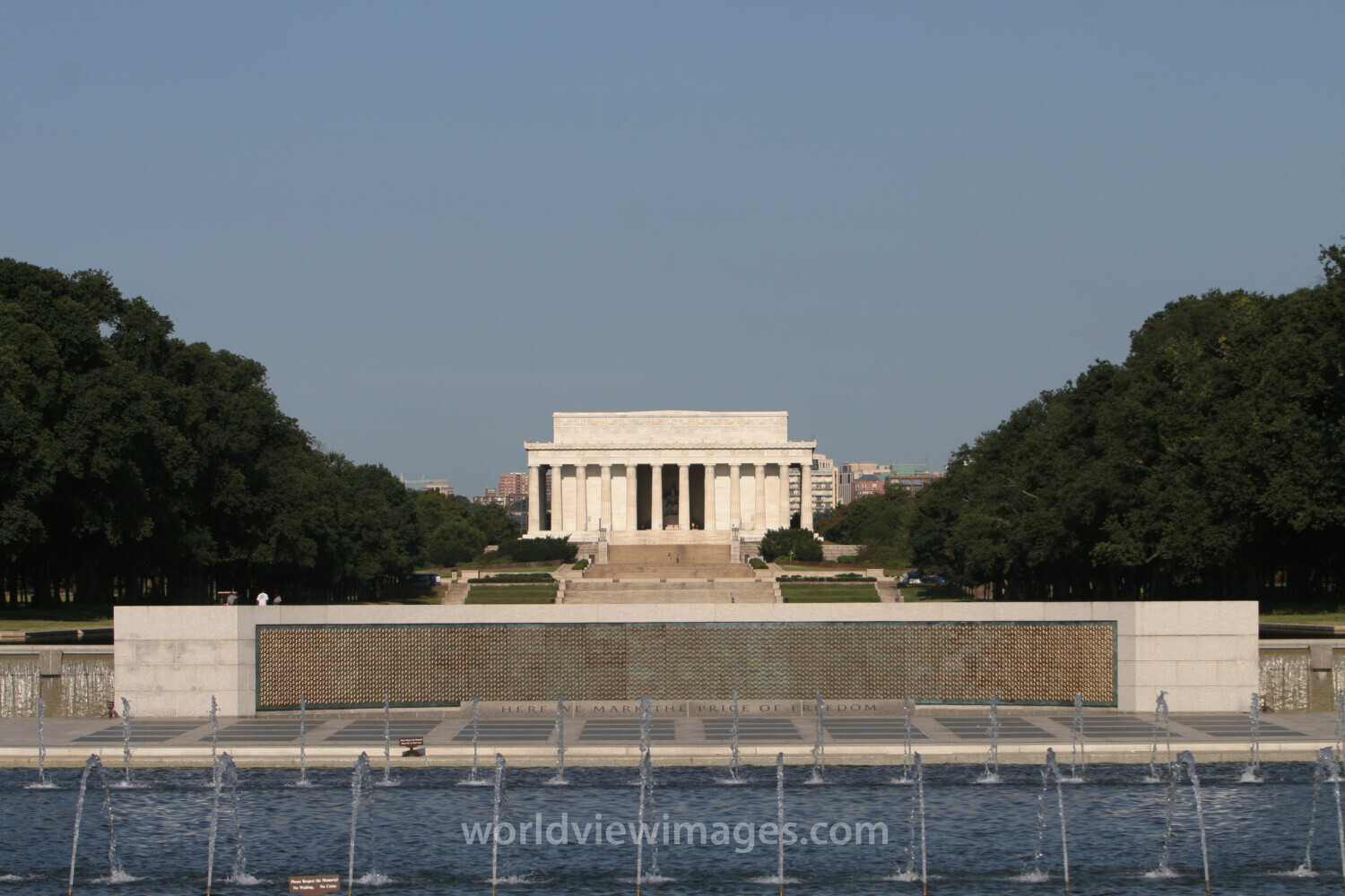 World War II Memorial