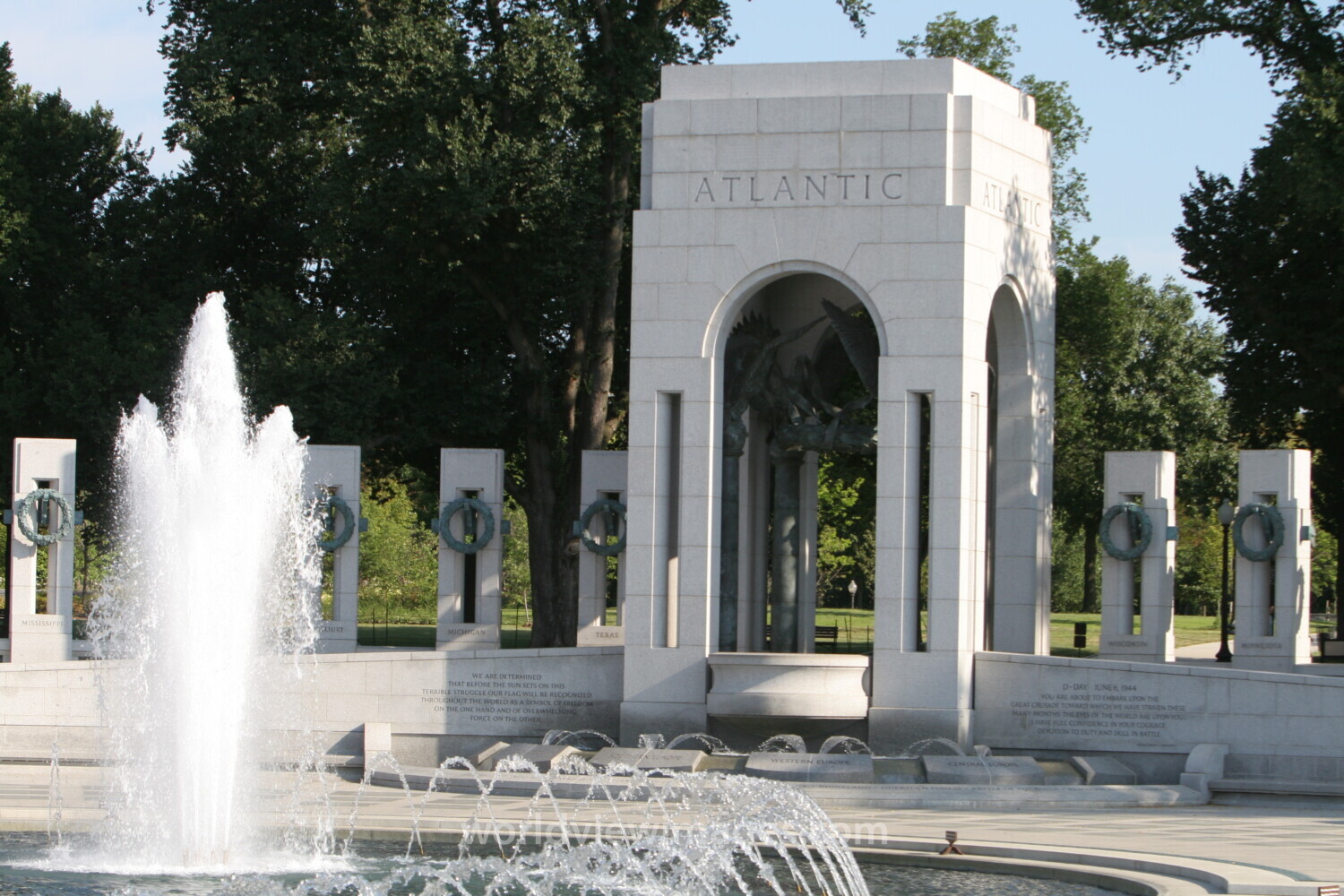 World War II Memorial