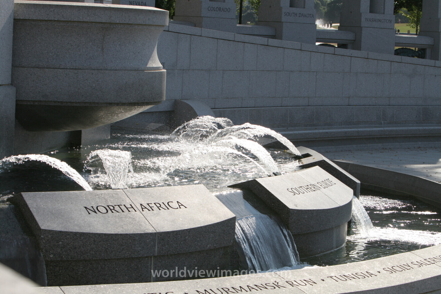 World War II Memorial