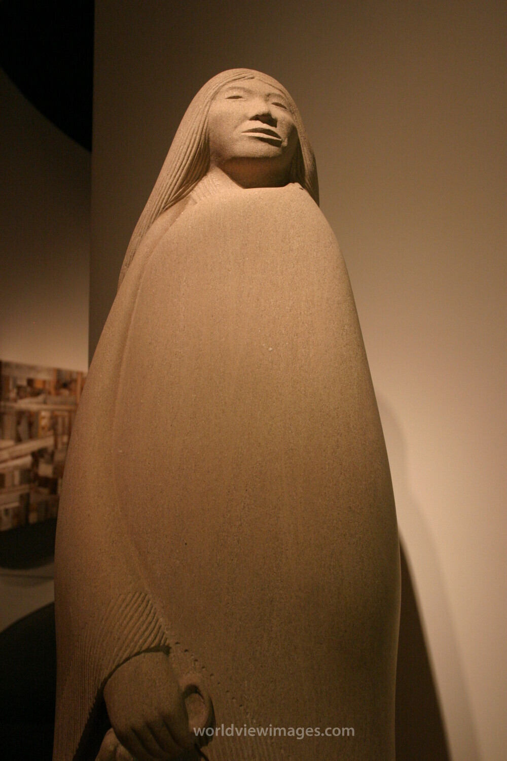 Native American Museam in Washington, DC