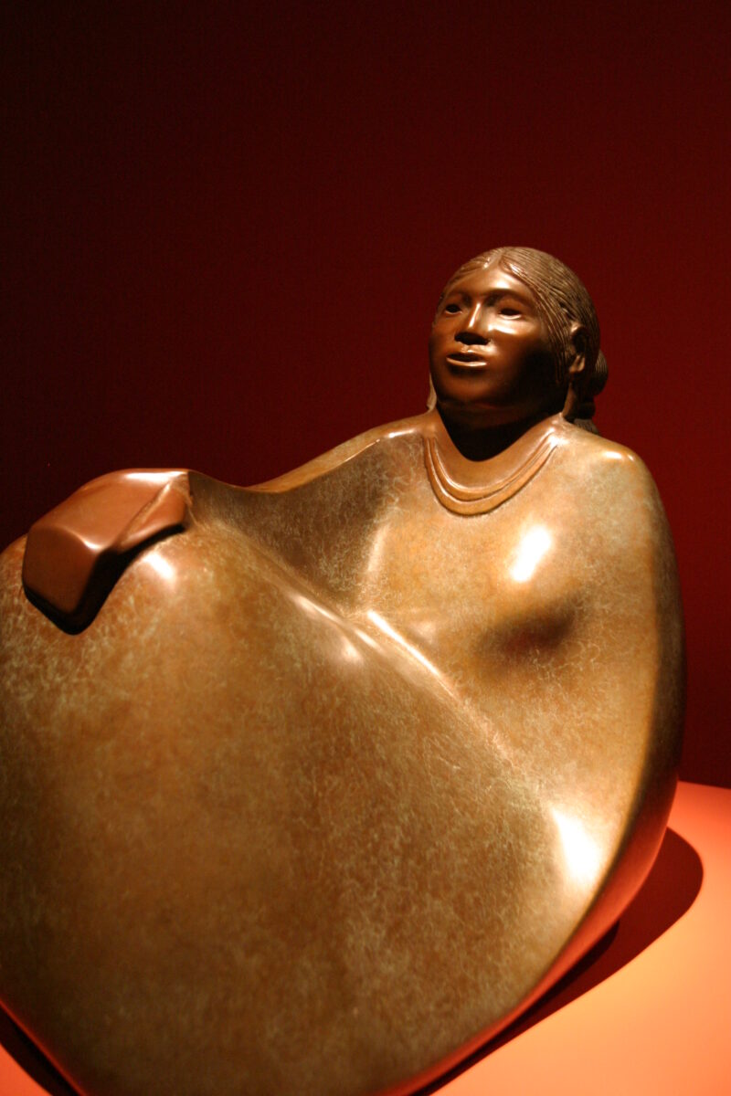 Native American Museam in Washington, DC — United States, Washington, USA, District of Columbia, Native American Museam