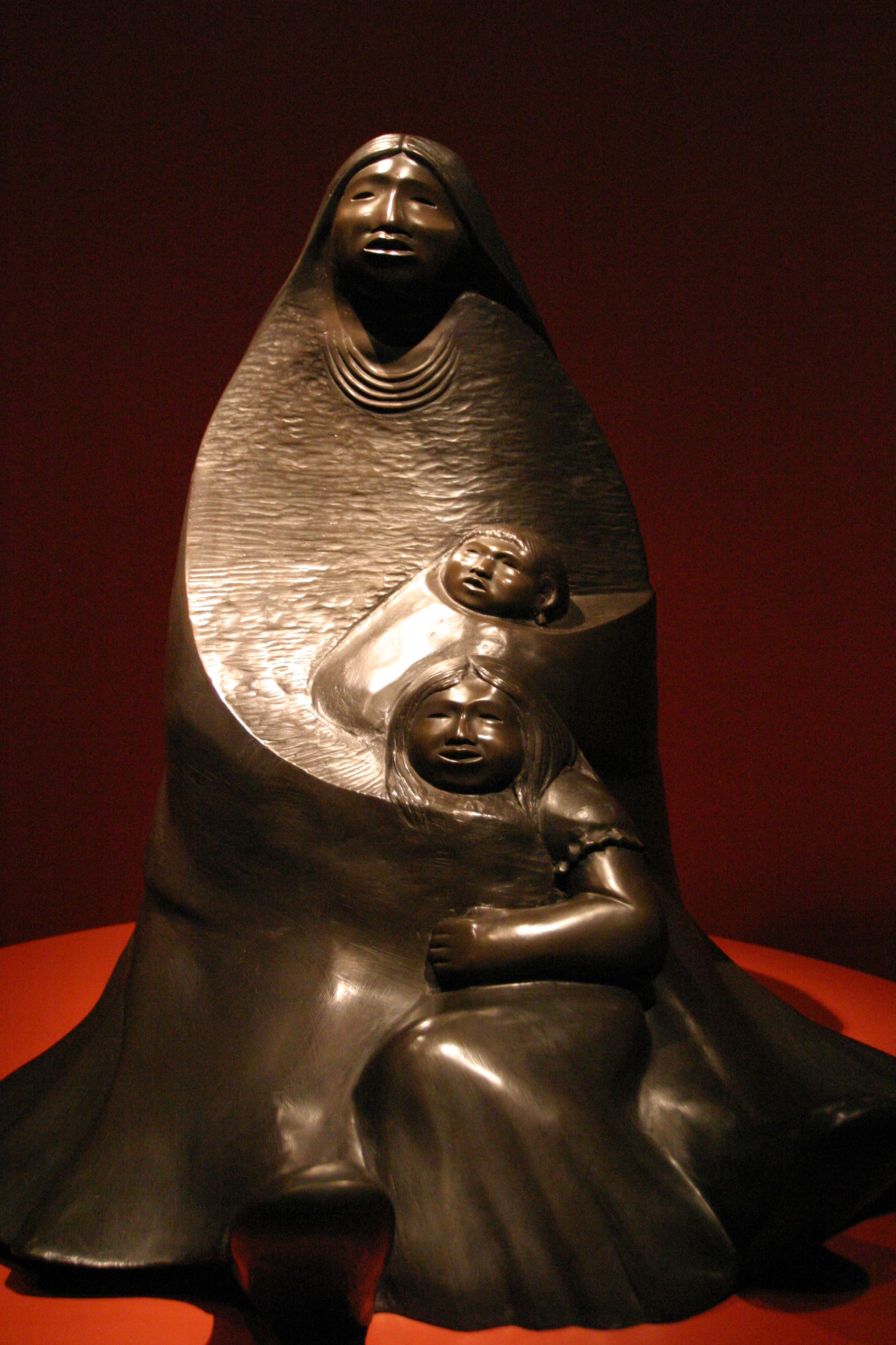 Native American Museam in Washington, DC