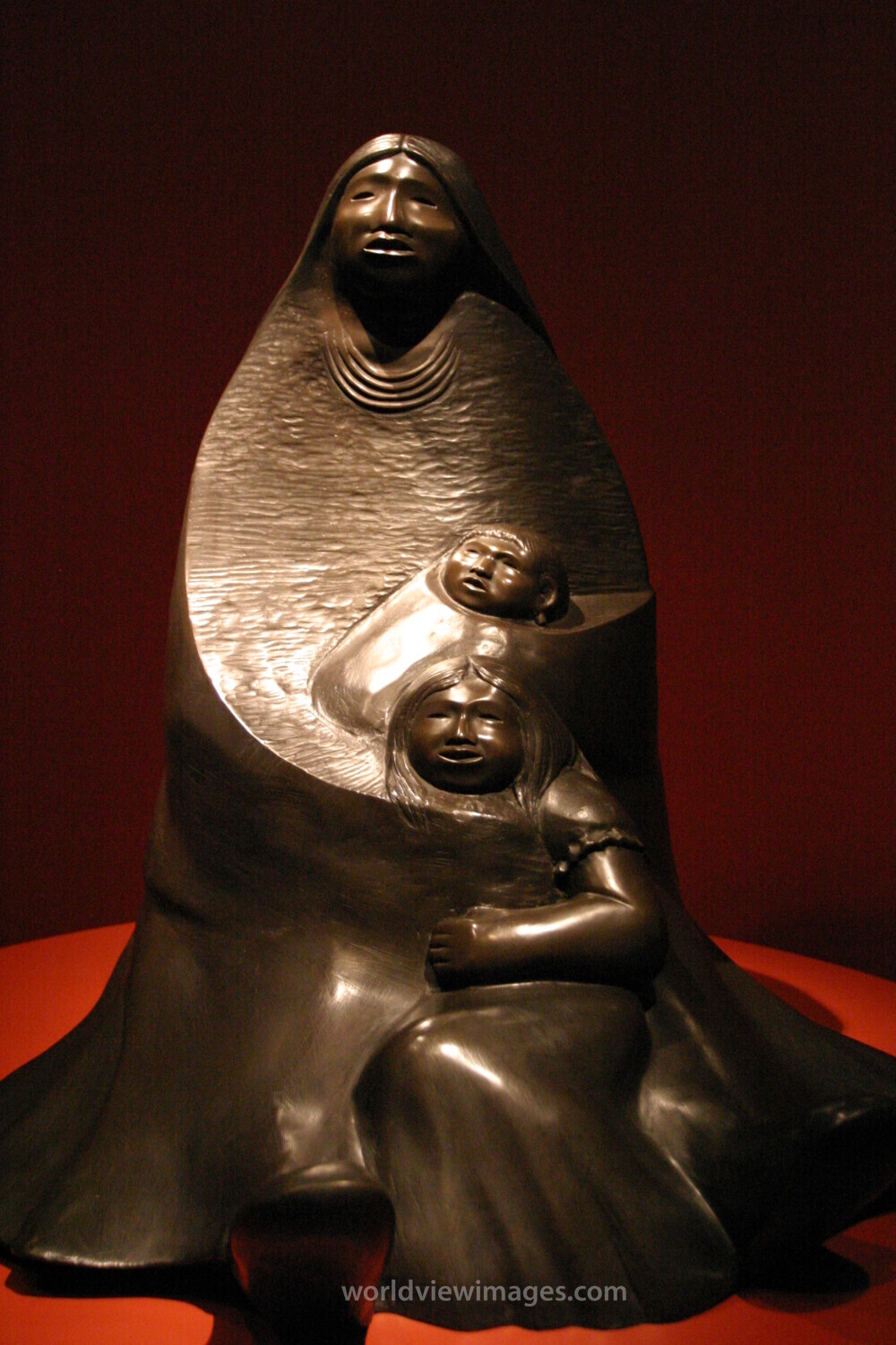 Native American Museam in Washington, DC