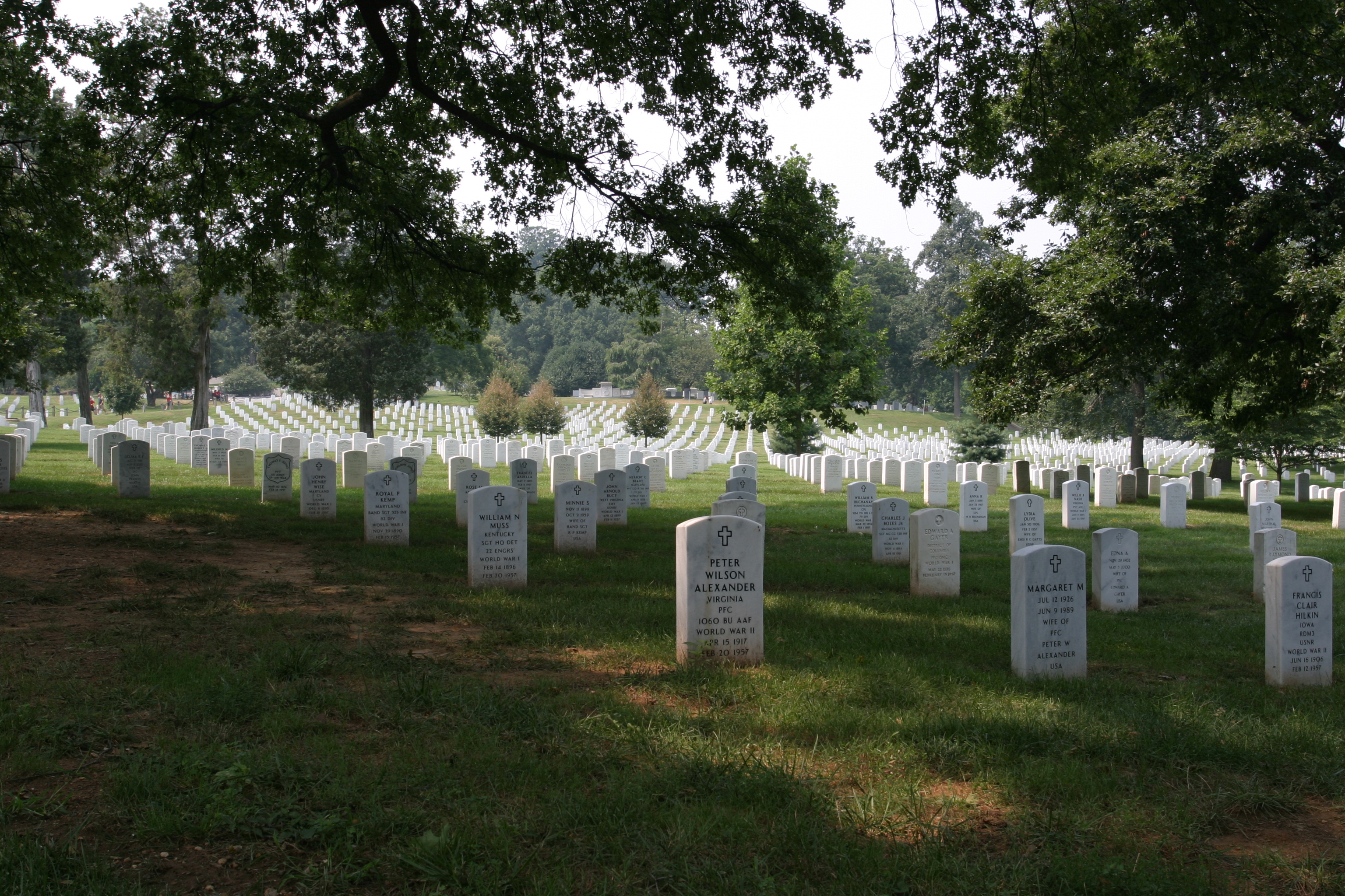 Arlington National Cemetery