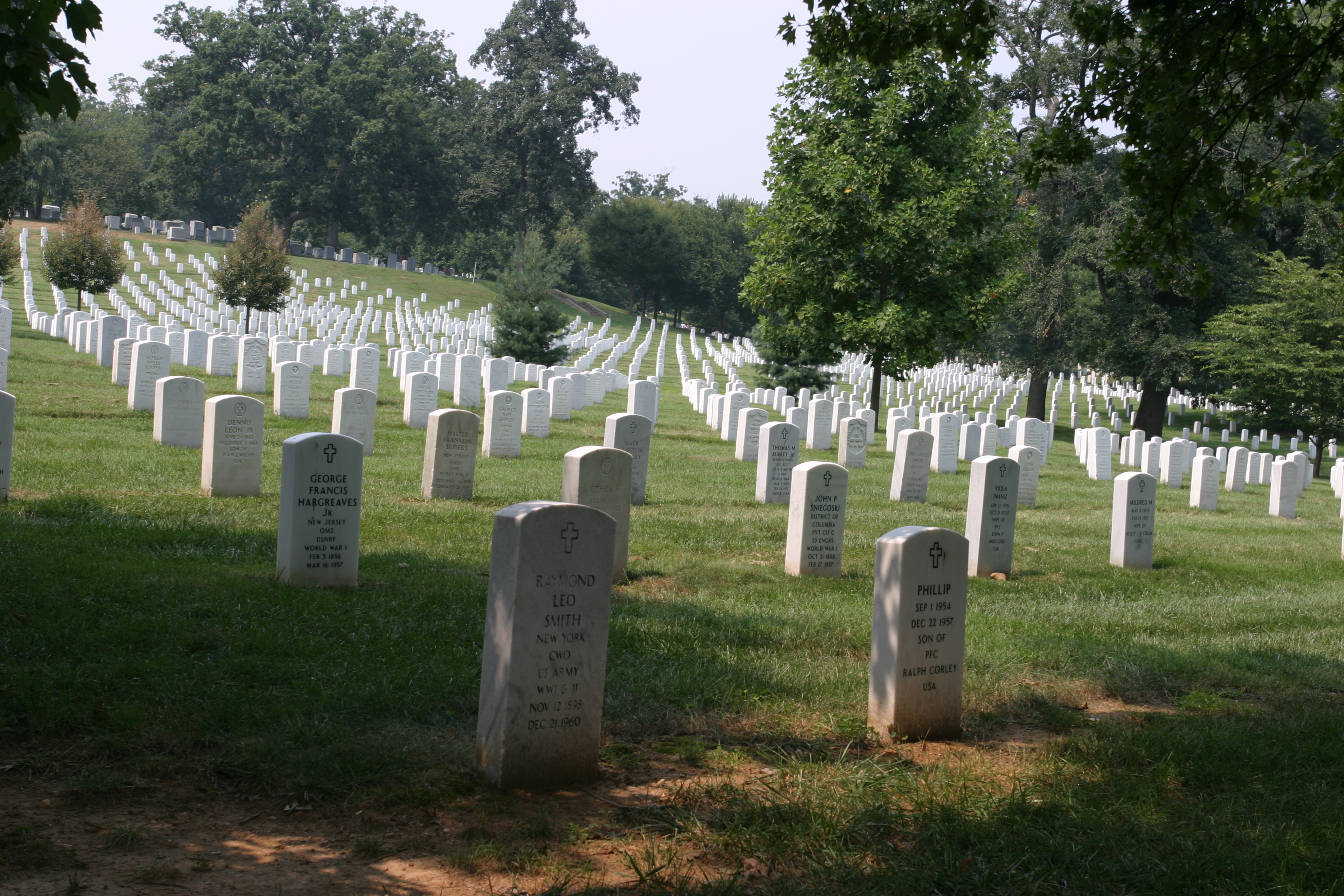 Arlington National Cemetery