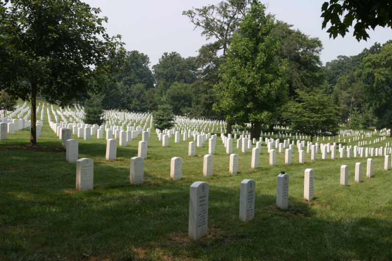 Arlington National Cemetery — United States, Virginia, Arlington, Arlington National Cemetery, cemetery
