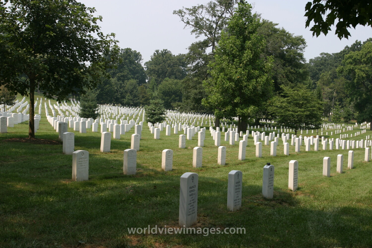 Arlington National Cemetery