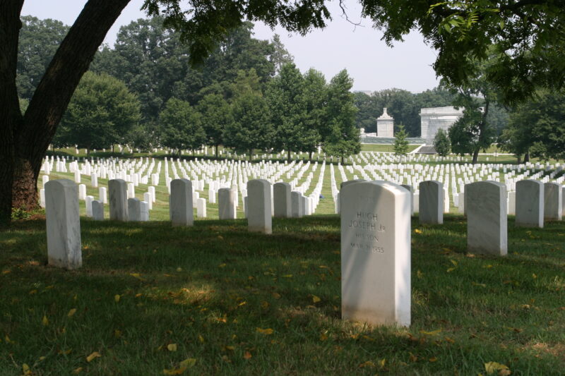 Arlington National Cemetery — United States, Virginia, Arlington, Arlington National Cemetery, cemetery