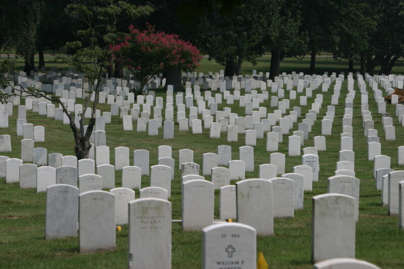 Arlington National Cemetery — United States, Virginia, Arlington, Arlington National Cemetery, cemetery