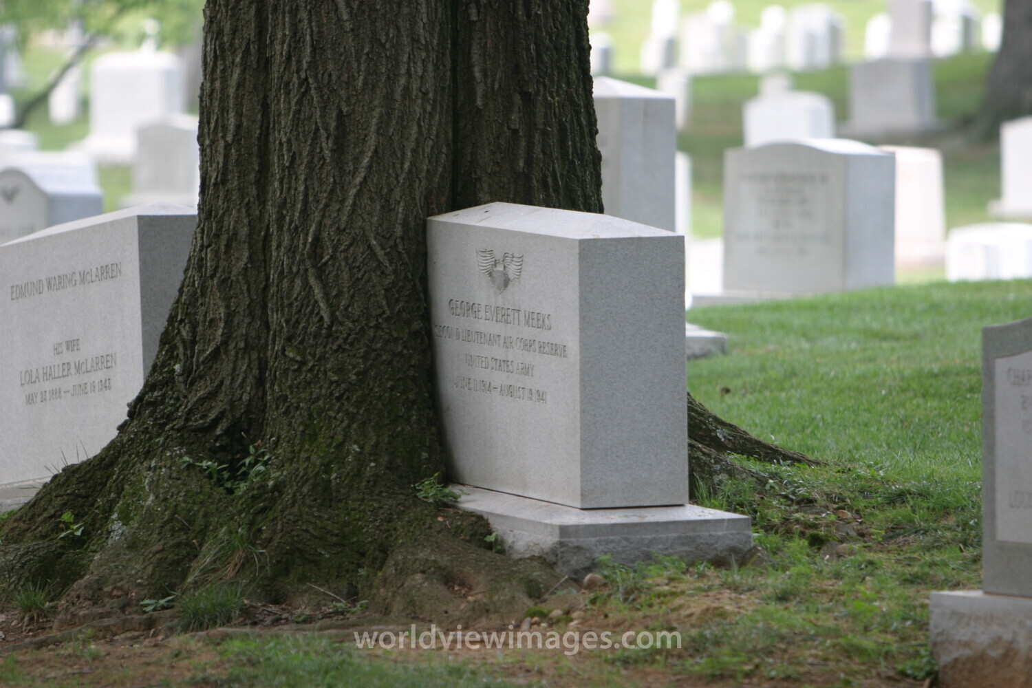 Arlington National Cemetery
