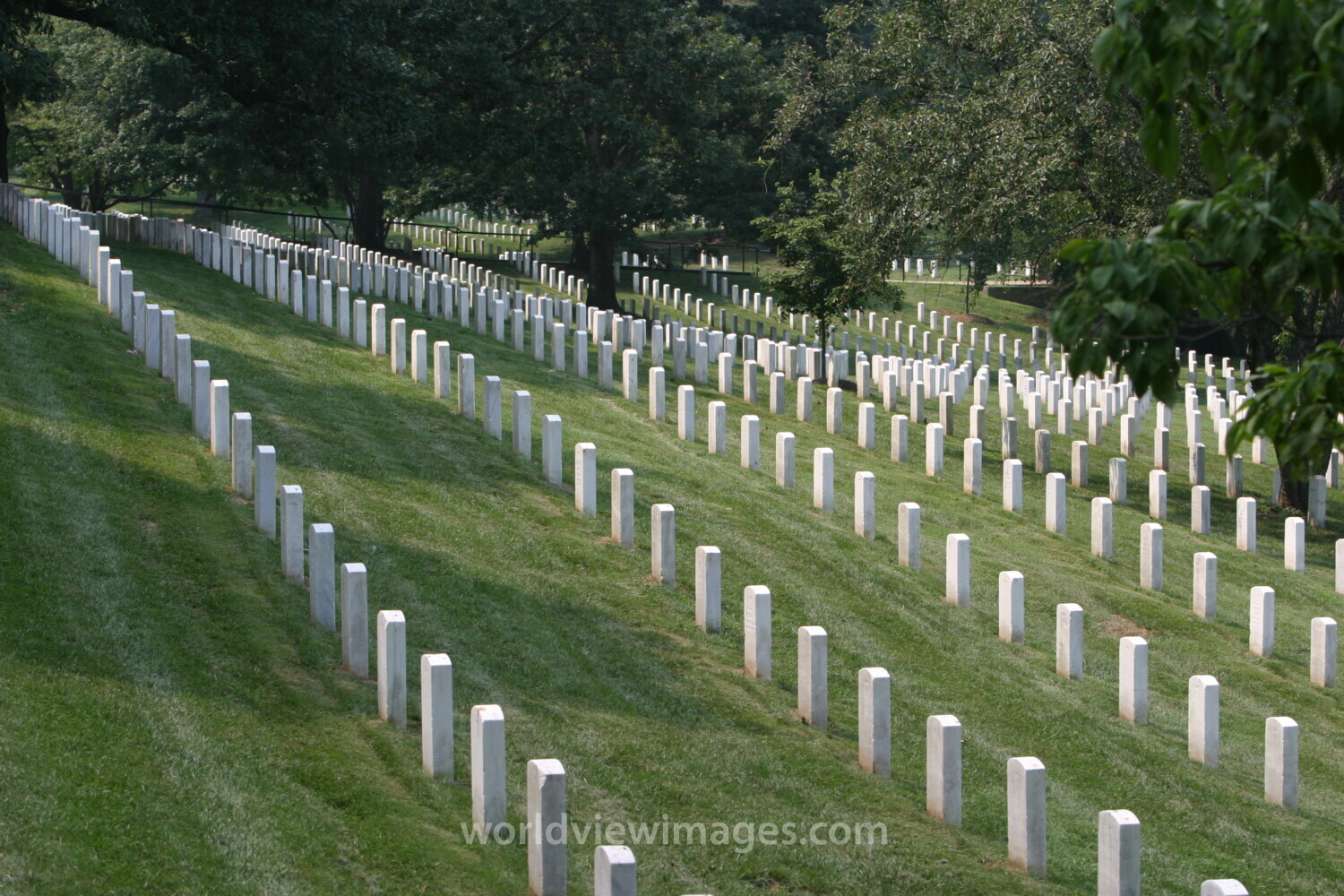 Arlington National Cemetery