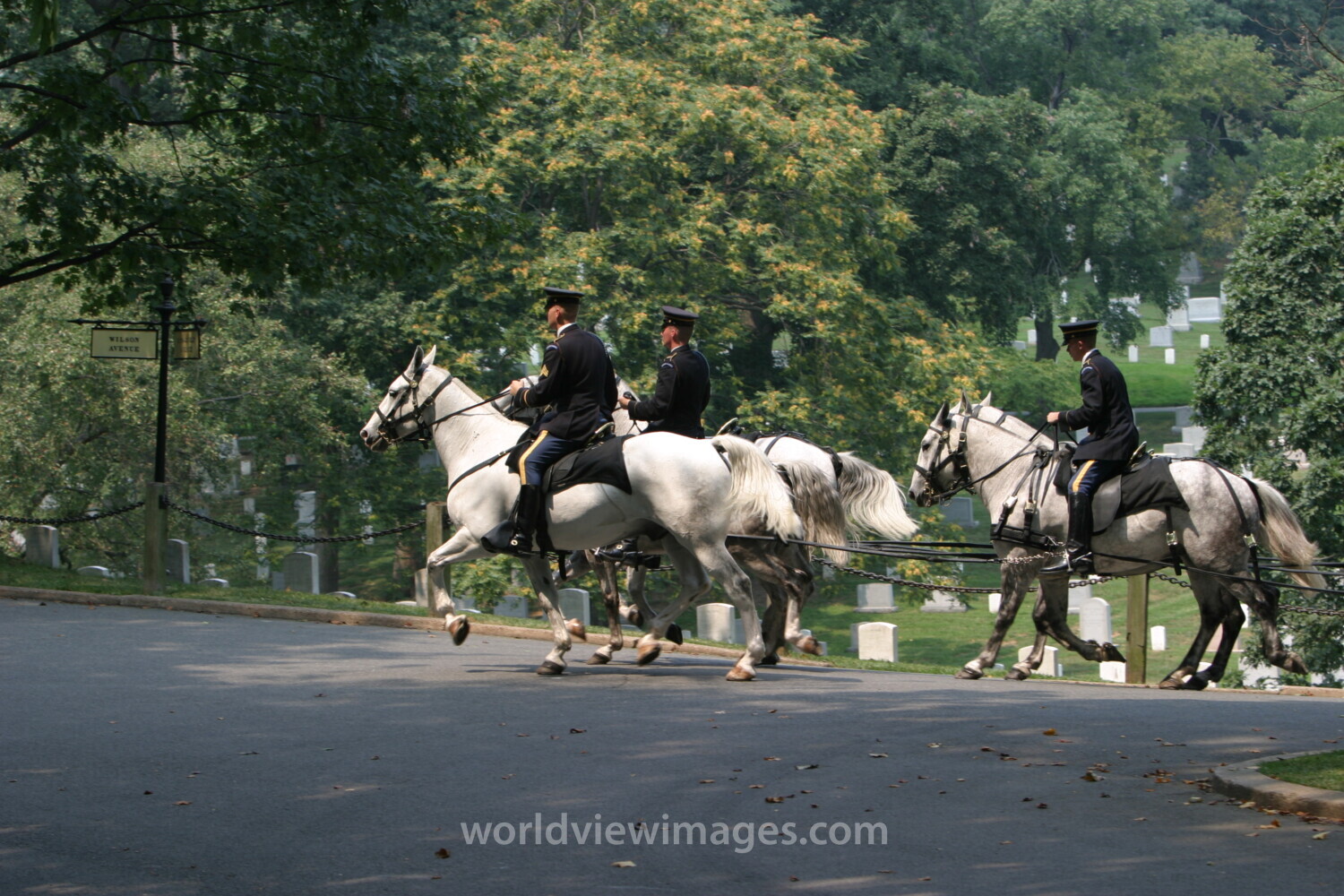 Arlington National Cemetery