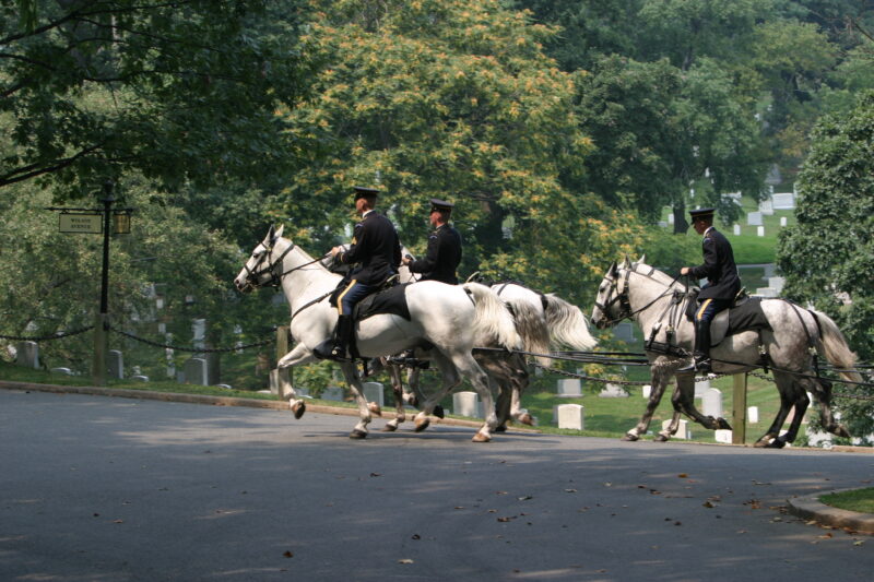 Arlington National Cemetery — United States, Virginia, Arlington, Arlington National Cemetery, cemetery