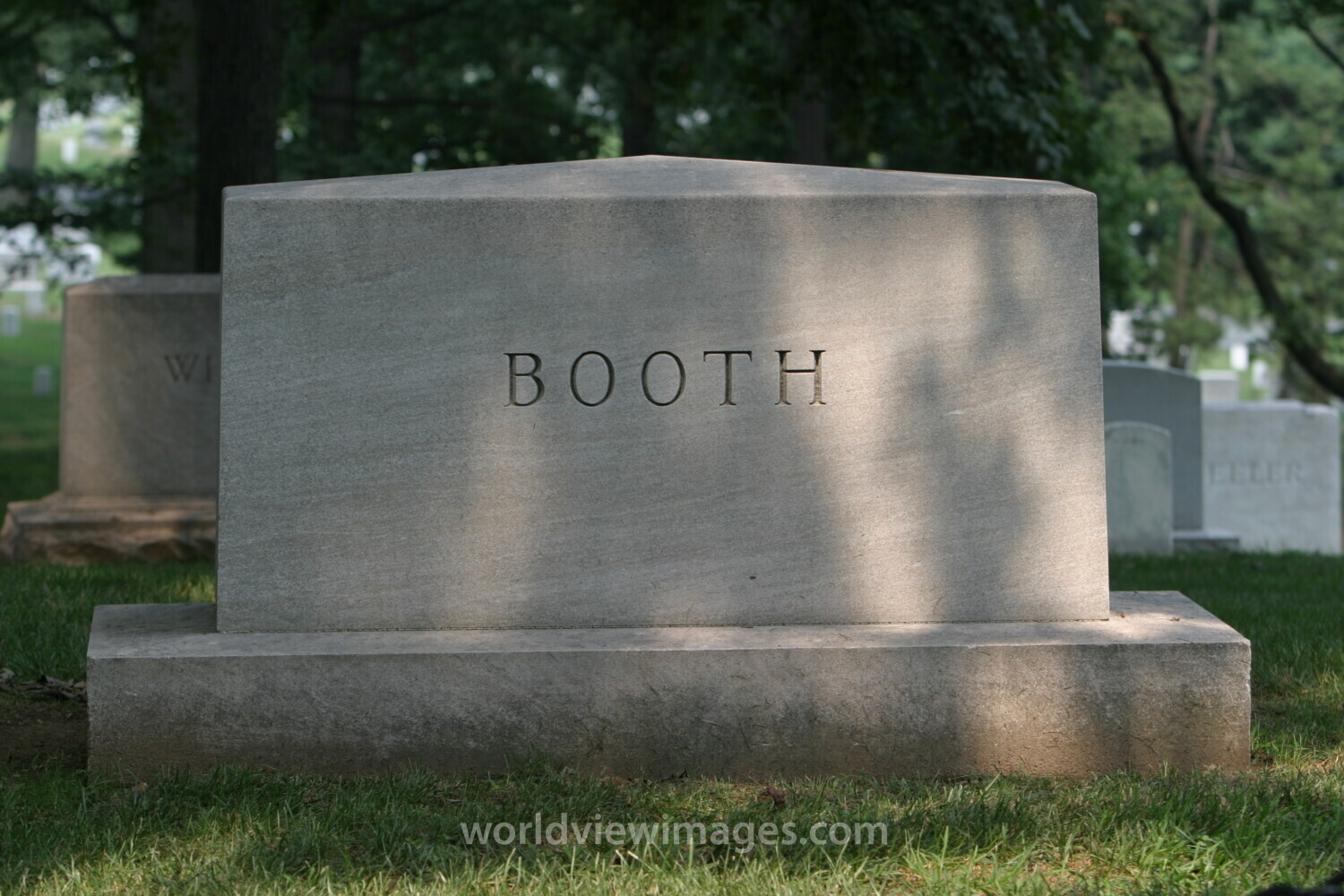 Arlington National Cemetery