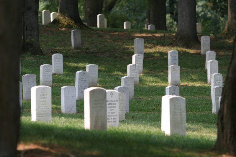Arlington National Cemetery — United States, Virginia, Arlington, Arlington National Cemetery, cemetery