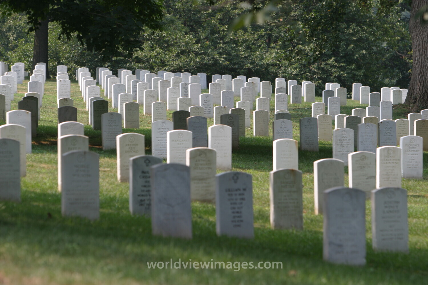 Arlington National Cemetery