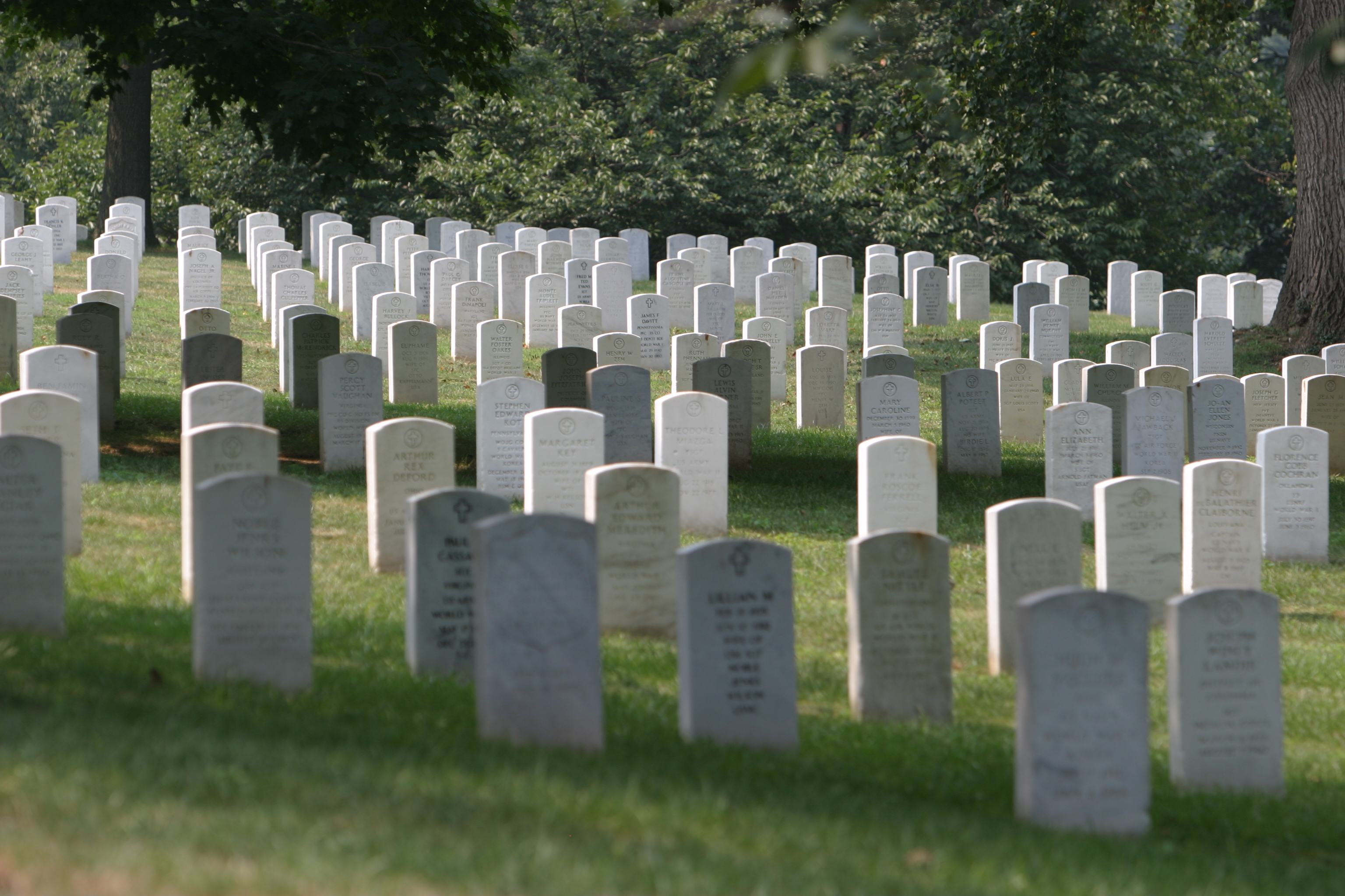 Arlington National Cemetery