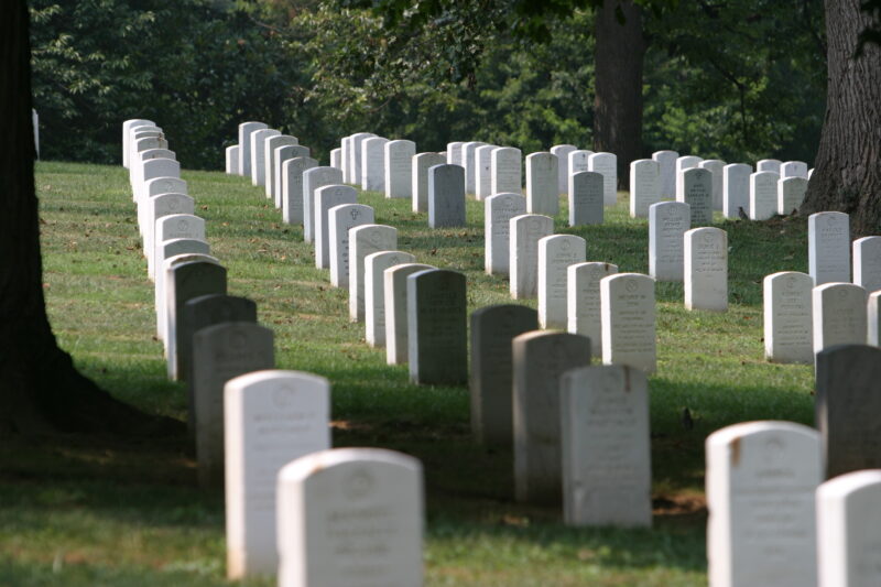 Arlington National Cemetery — United States, Virginia, Arlington, Arlington National Cemetery, cemetery