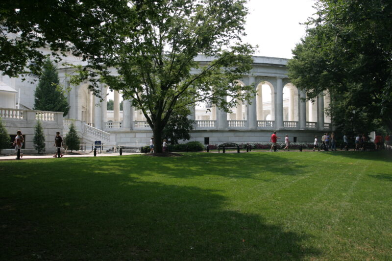 Arlington National Cemetery — United States, Virginia, Arlington, Arlington National Cemetery, cemetery