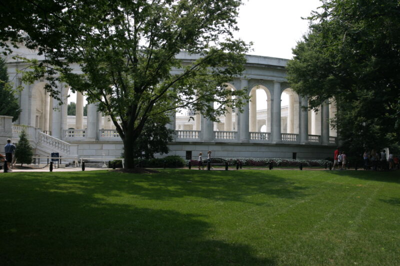 Arlington National Cemetery — United States, Virginia, Arlington, Arlington National Cemetery, cemetery