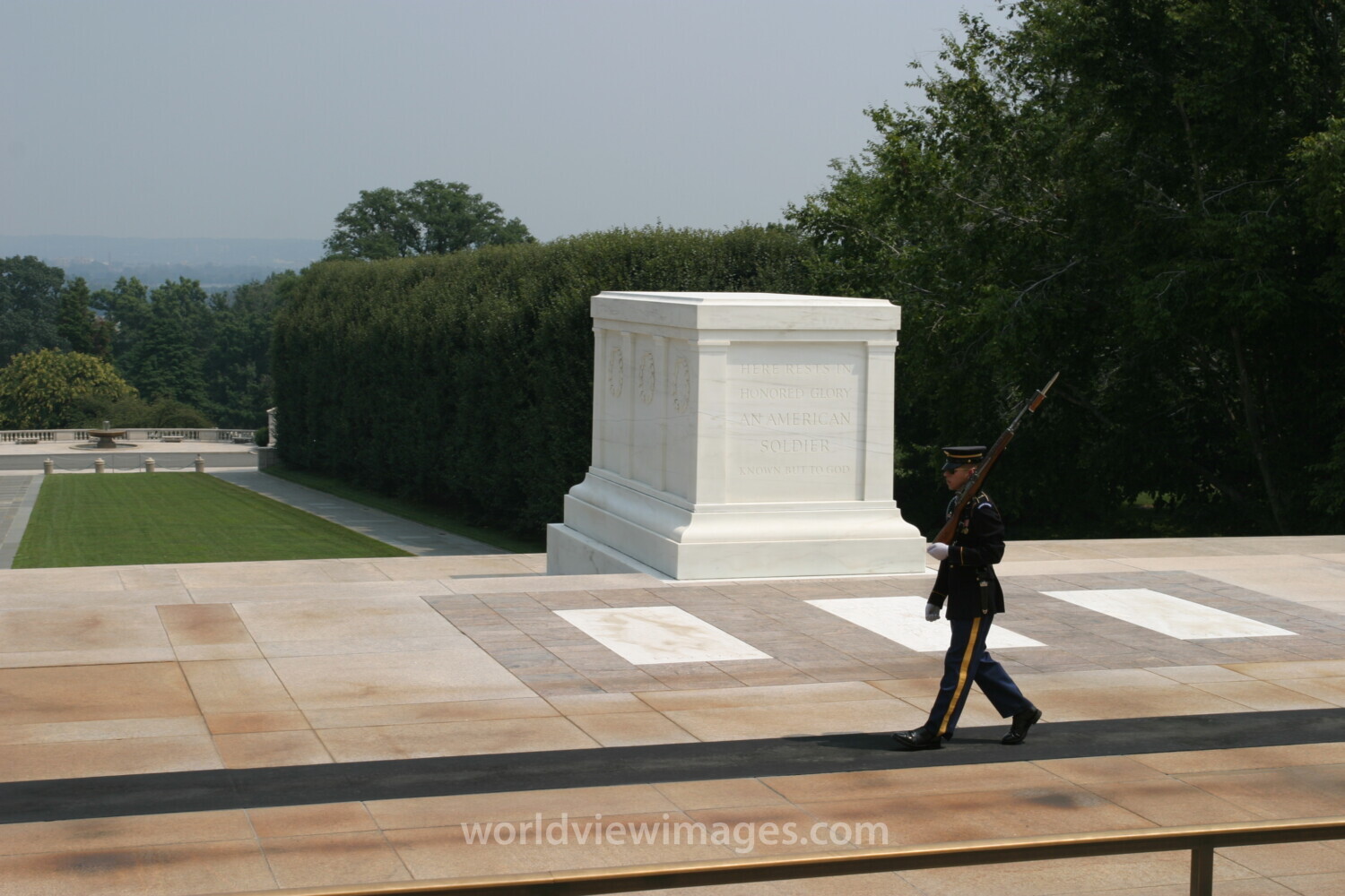 Arlington National Cemetery
