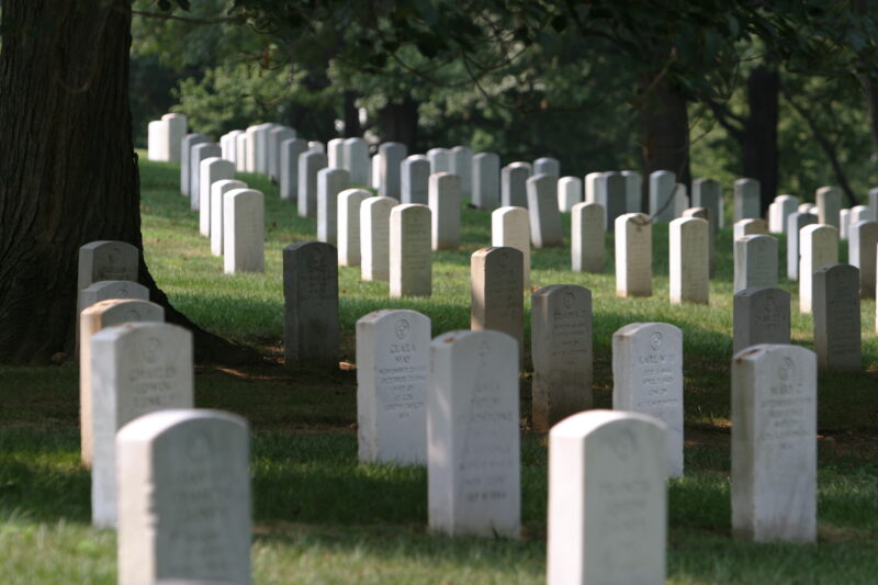 Arlington National Cemetery — United States, Virginia, Arlington, Arlington National Cemetery, cemetery