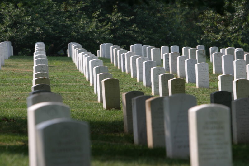Arlington National Cemetery — United States, Virginia, Arlington, Arlington National Cemetery, cemetery