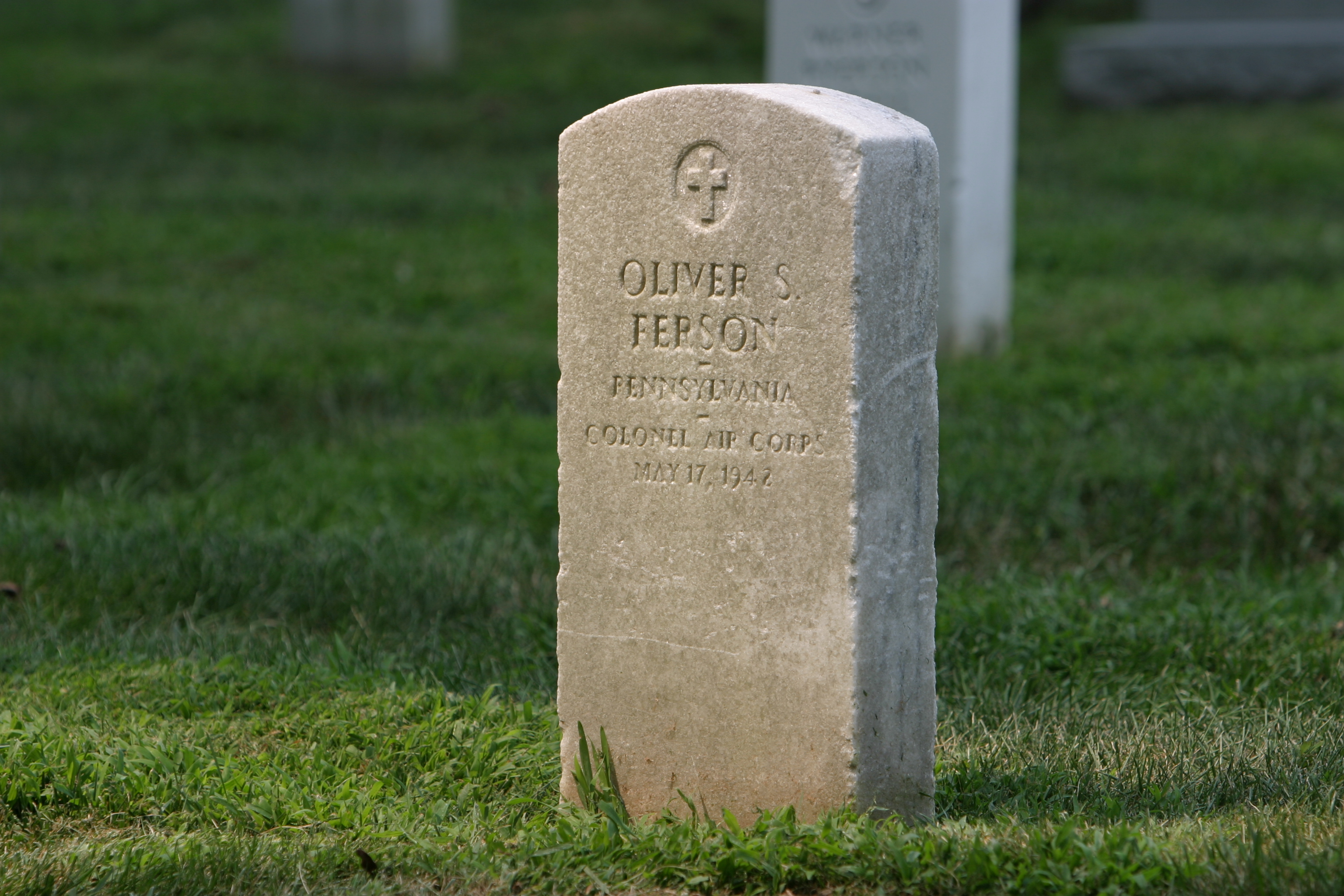Arlington National Cemetery