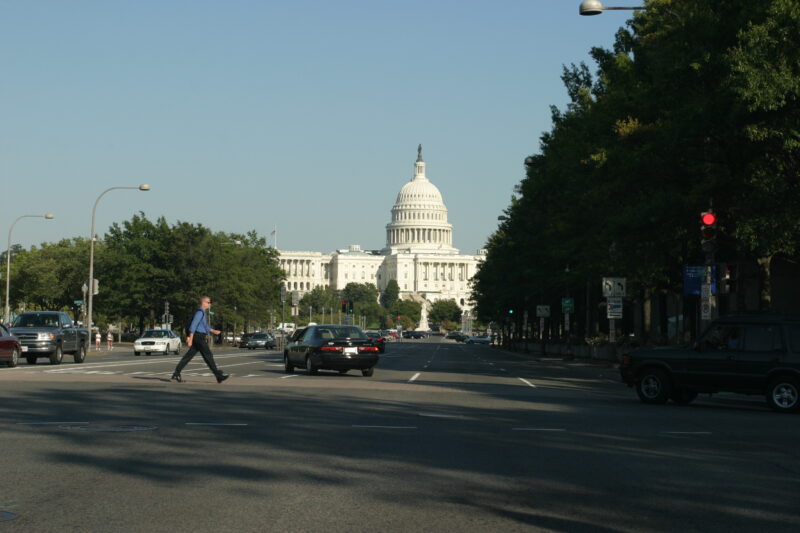 Capital Building — United States, Washington, USA, District of Columbia, Capital Building