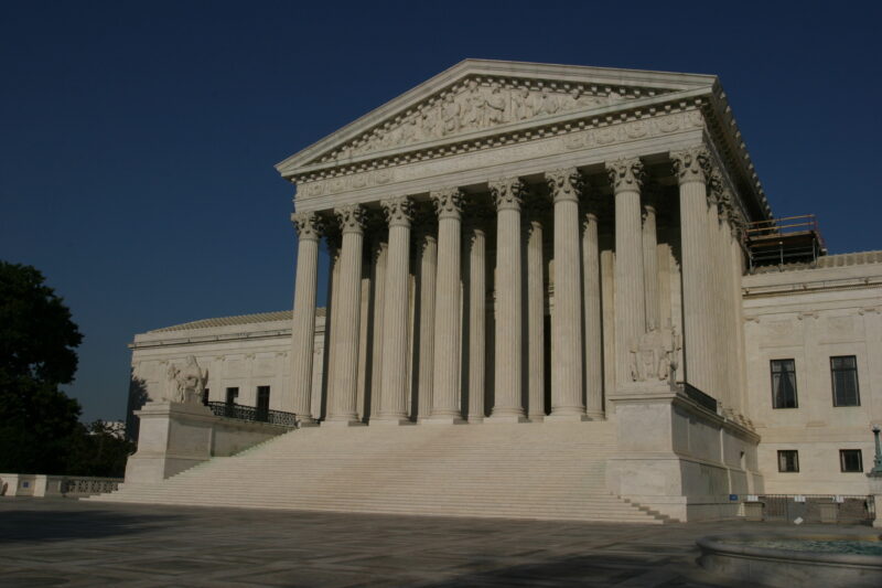 Supreme Court — United States, Washington, USA, District of Columbia, law