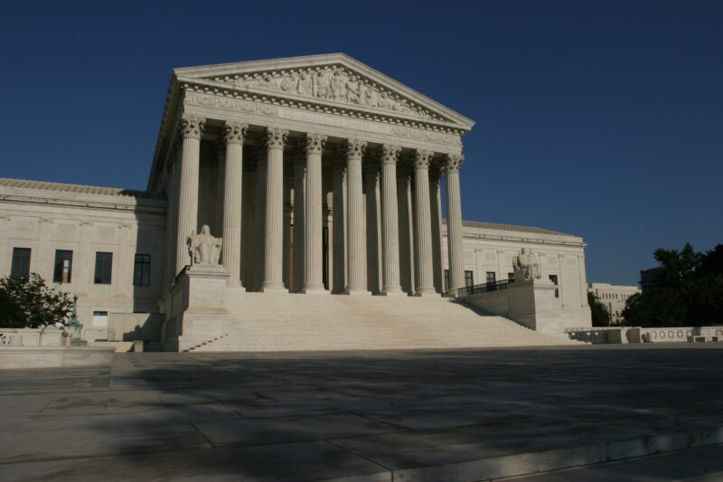 Supreme Court — United States, Washington, USA, District of Columbia, law