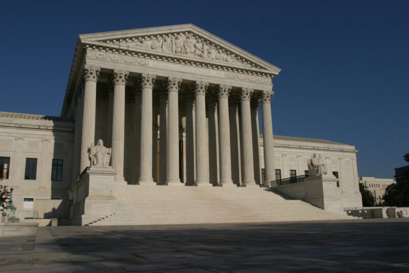 Supreme Court — United States, Washington, USA, District of Columbia, law