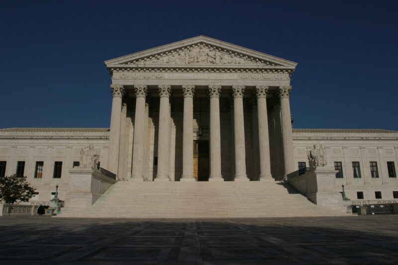 Supreme Court — United States, Washington, USA, District of Columbia, law