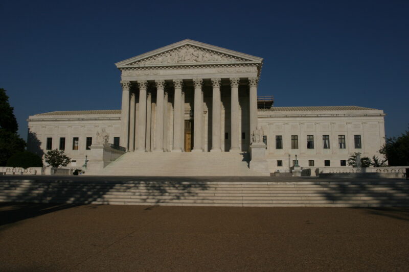 Supreme Court — United States, Washington, USA, District of Columbia, law