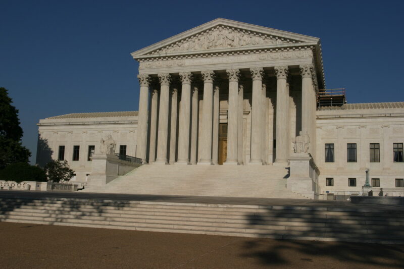 Supreme Court — United States, Washington, USA, District of Columbia, law