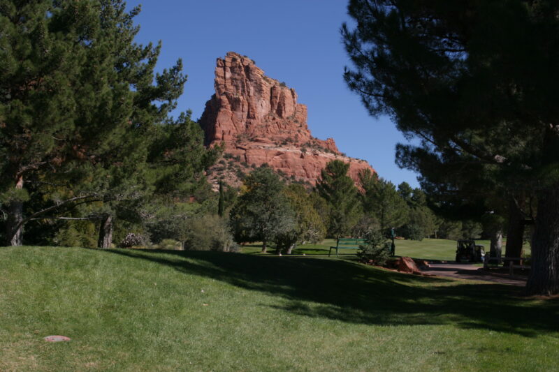 Sedona — United States, Arizona, Sedona, Desert, Geology