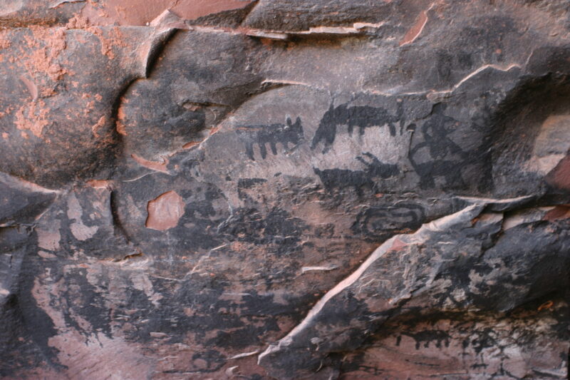 Sedona — United States, Arizona, Sedona, Desert, Geology