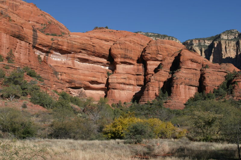 Sedona — United States, Arizona, Sedona, Desert, Geology
