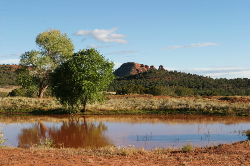Sedona — United States, Arizona, Sedona, Desert, Geology