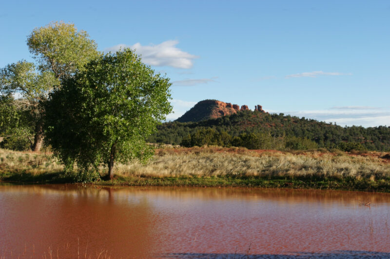 Sedona — United States, Arizona, Sedona, Desert, Geology